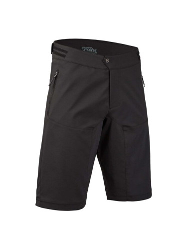 SILVINI BOTTOMS DELLO Мъжки свободни панталони за велосипедизъм, черно, размер