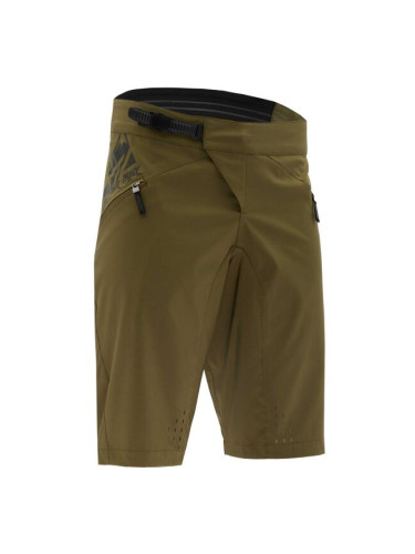 SILVINI BOTTOMS FABRIANO Мъжки панталонки за колоездене, khaki, размер