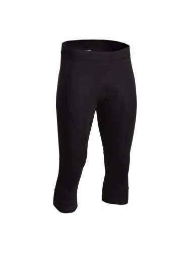 SILVINI ALVO Мъжки 3/4 панталони за колело, черно, размер