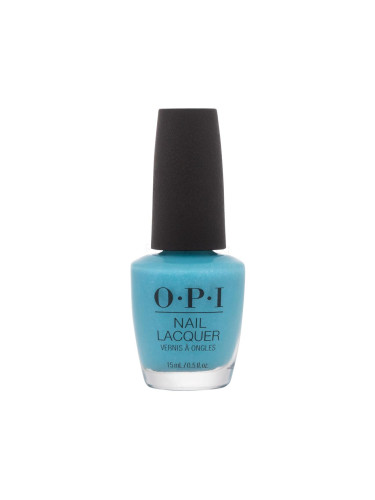 OPI Nail Lacquer Power Of Hue Лак за нокти за жени 15 ml Нюанс NL B007 Sky True To Yourself