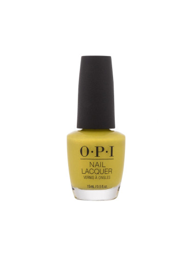 OPI Nail Lacquer Power Of Hue Лак за нокти за жени 15 ml Нюанс NL B010 Bee Unapologetic
