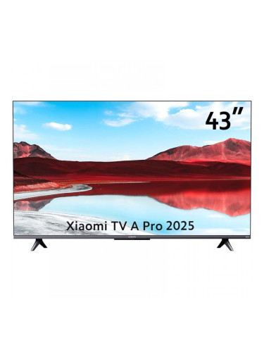 Xiaomi TV A Pro 43 2025,ELA5483EU
