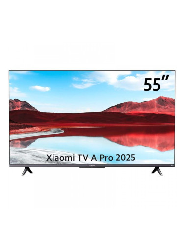Xiaomi TV A Pro 55 2025,ELA5479EU