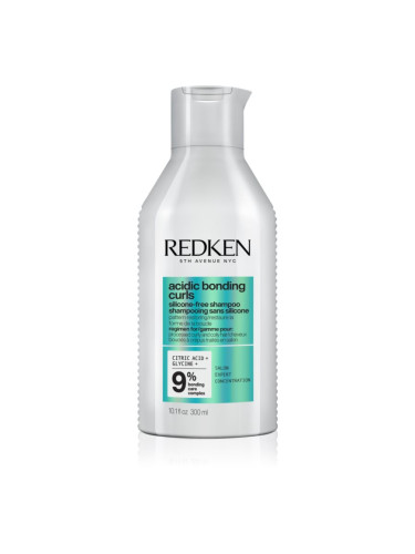 Redken Acidic Bonding Curls регенериращ шампоан за къдрава коса 300 мл.