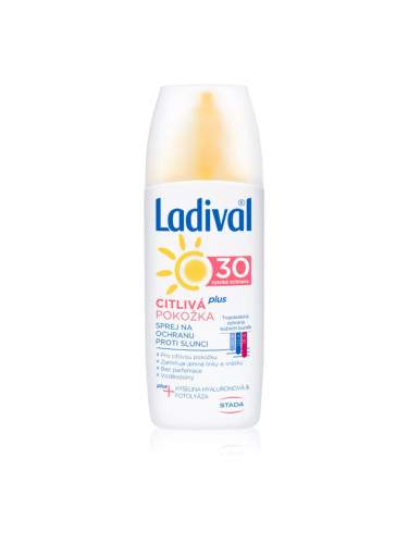 Ladival Sensitive крем за загар за чувствителна кожа SPF 30 150 мл.