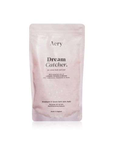 Aery Aromatherapy Dream Catcher сол за баня 375 гр.