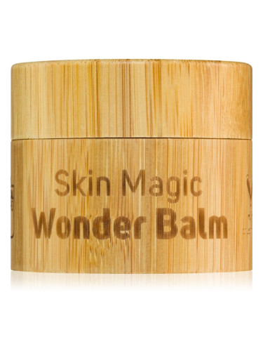 TanOrganic Skin Magic Wonder Balm мултифункционален балсам за подхранване и хидратация 40 гр.