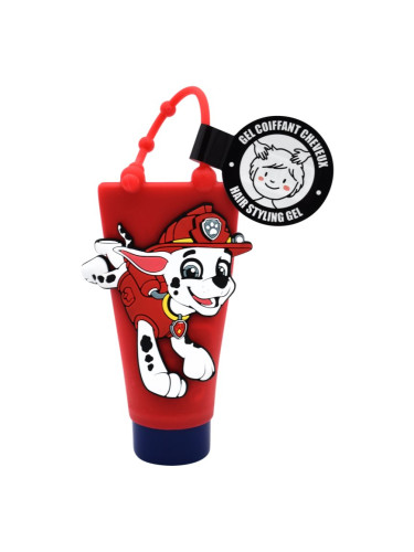 Nickelodeon Paw Patrol Hair Styling Gel гел за коса за деца Red 30 мл.
