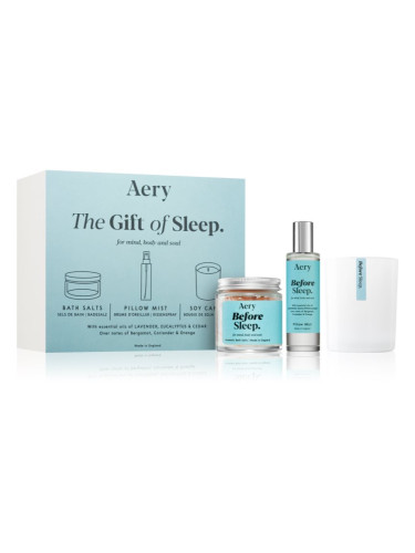 Aery Aromatherapy Before Sleep подаръчен комплект