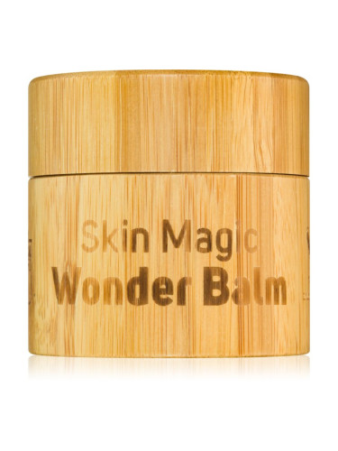 TanOrganic Skin Magic Wonder Balm мултифункционален балсам за подхранване и хидратация 80 гр.