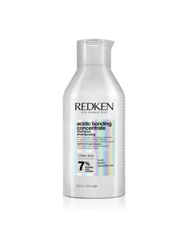 Redken Acidic Bonding Concentrate подсилващ шампоан за слаба коса 500 мл.