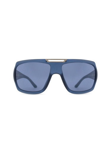 Bogner 67607 3100 63 - правоъгълна слънчеви очила, unisex, сини