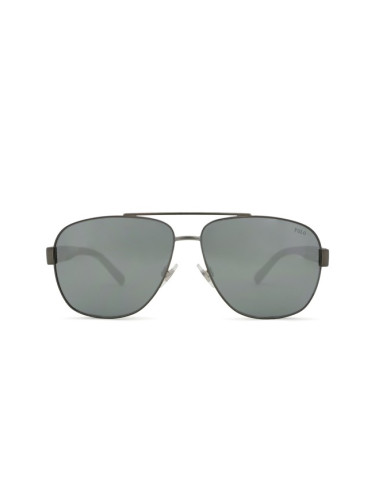 Polo Ralph Lauren 0PH 3110 91576G 60 - pilot слънчеви очила, мъжки, сиви, огледални