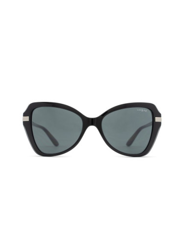 Vogue 0VO 5479S W44/87 53 - cat eye слънчеви очила, дамски, черни