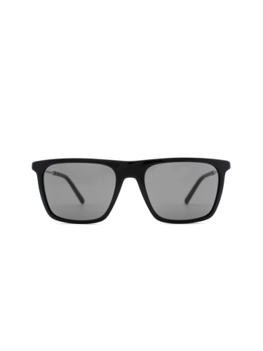 Bvlgari Bv7039 501/B1 56 - правоъгълна слънчеви очила, дамски, черни