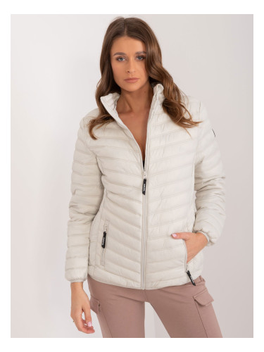 Jacket-D50076XB44536A1-light beige