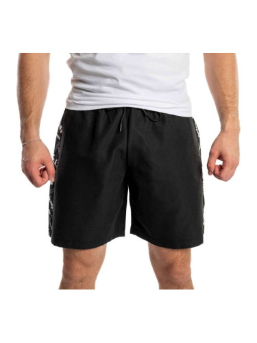 Kappa LOGO FAQUIL Мъжки шорти, черно, размер