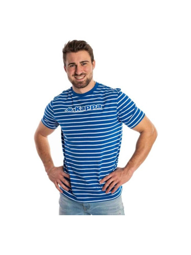 Kappa LOGO FERIC Мъжка тениска, синьо, размер