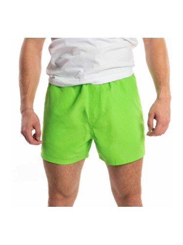 Kappa LOGO GASPO Мъжки шорти, зелено, размер