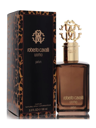 Roberto Cavalli Uomo Parfum Мъжки парфюм 100 ml