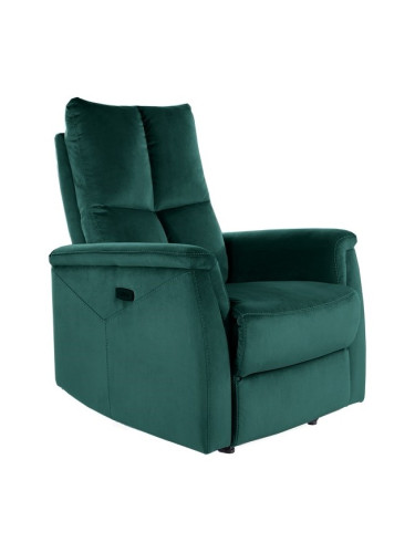 Сгъваемо кресло- зелено