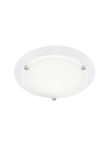 Briloner 2118-016 - Лампа за баня SPLASH 1xE27/60W/230V IP23