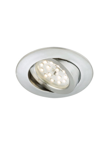 Briloner 7296-019 - LED Лампа за вграждане в баня LED/6,5W/230V IP23