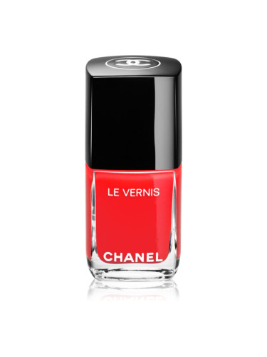 Chanel Le Vernis Long-lasting Colour and Shine дълготраен лак за нокти цвят 147 - Incendiaire 13 мл.