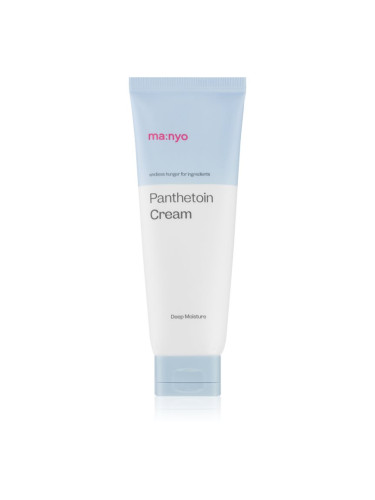 ma:nyo Panthetoin Deep Moisture Cream интензивен хидратиращ крем с успокояващ ефект 80 мл.