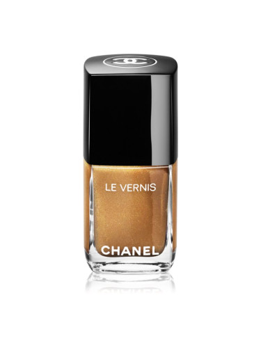 Chanel Le Vernis Long-lasting Colour and Shine дълготраен лак за нокти цвят 157 - Phénix 13 мл.