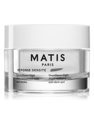 MATIS Paris Réponse Densité Densifiance-Night нощен крем против бръчки 50 мл.