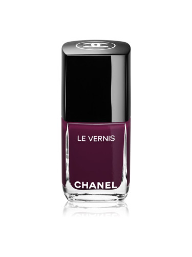 Chanel Le Vernis Long-lasting Colour and Shine дълготраен лак за нокти цвят 141 - Oiseau De Nuit 13 мл.