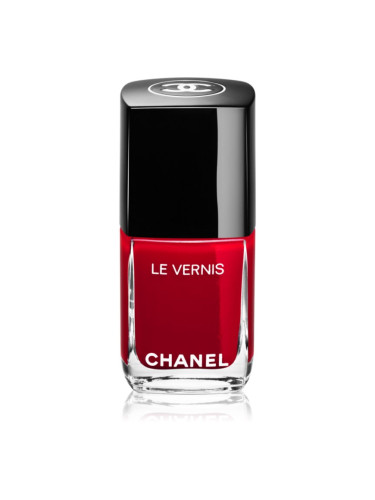 Chanel Le Vernis Long-lasting Colour and Shine дълготраен лак за нокти цвят 153 - Pompier 13 мл.