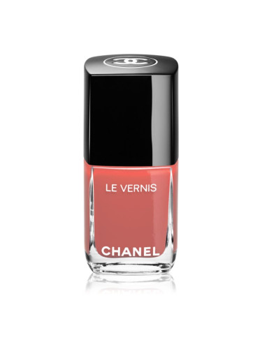 Chanel Le Vernis Long-lasting Colour and Shine дълготраен лак за нокти цвят 117 - Passe-muraille 13 мл.