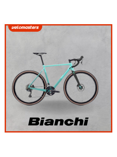 Велосипед Bianchi IMPULSO PRO GRX600 11S 40 HD