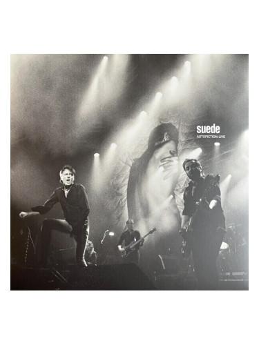 Suede - Autofiction: Live (Grey Coloured) (RSD 2024) (LP)