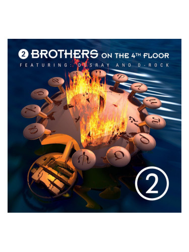 Two Brothers On the 4th Floor - 2 (Reissue) (Crystal Clear Coloured) (2 LP)