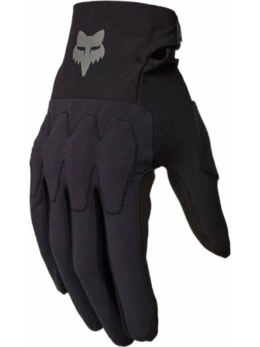 FOX Defend D30 Gloves Black S Велосипед-Ръкавици