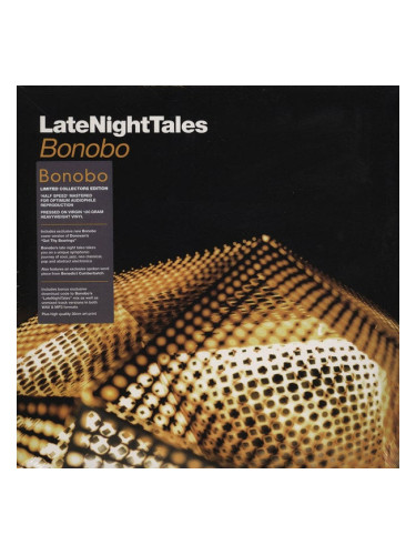 LateNightTales - Bonobo (2 LP)