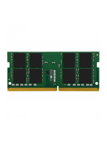 Памет 8GB SO-DIMM 3200MHz, Kingston KVR32S22S8/8, 1.2V