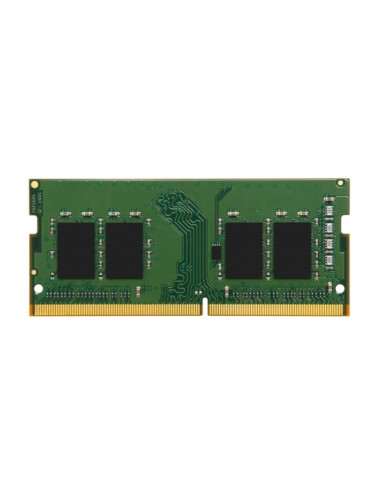 Памет 8GB DDR4 3200MHz, SO-DIMM, Kingston (KCP432SS6/8), 1.2V