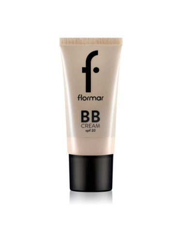flormar BB Cream BB крем с хидратиращ ефект SPF 20 цвят BB01 Fair 35 мл.