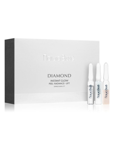 Natura Bissé Diamond Age-Defying Diamond Extreme ампули за освежаване и изглаждане на кожата 12x1,5 мл.