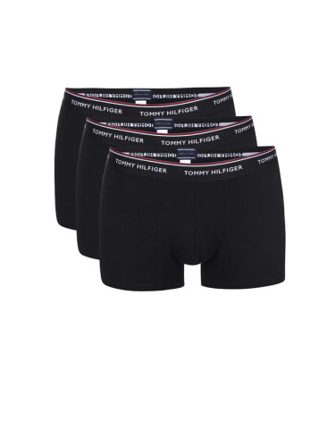 Tommy Hilfiger Underwear Боксерки 3 броя Cheren