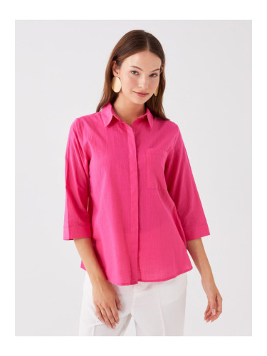 LC Waikiki Plain, Tight-fitting Women's Shirt