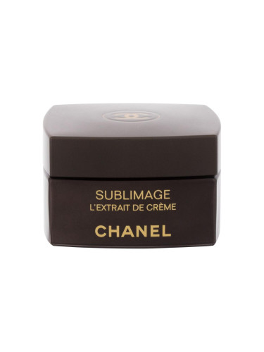 Chanel Sublimage L´Extrait de Creme Дневен крем за лице за жени 50 гр