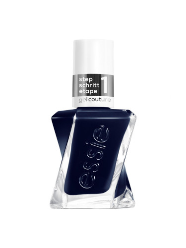 Essie Gel Couture Nail Color Лак за нокти за жени 13,5 ml Нюанс 400 Caviar Bar