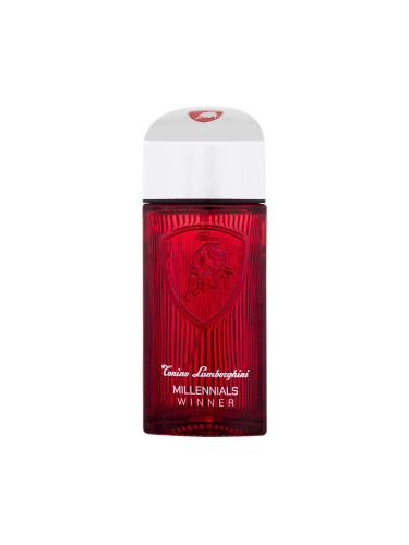 Lamborghini Millennials Winner Eau de Toilette за мъже 125 ml