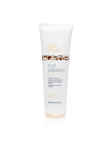 milk_shake® Curl Passion хидратираща в дълбочина маска За коса 250 мл.