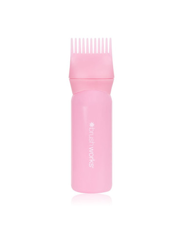 Brushworks Hair Oil Applicator апликатор за масло за коса 1 бр.